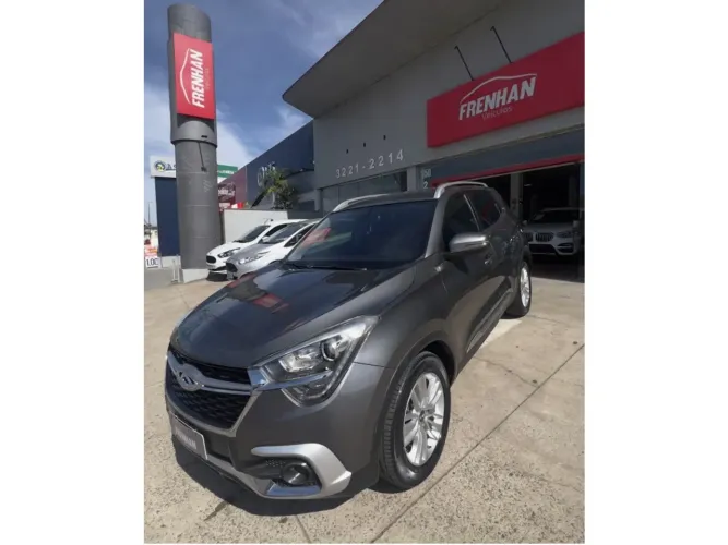Chery Tiggo 5X T 1.5 16V Turbo Flex Aut. 2020