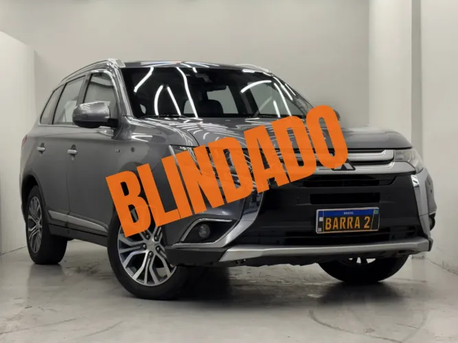 Mitsubishi Outlander 3.0/ GT 3.0 V6 Aut. 2018