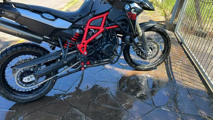 F800 linda