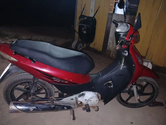 Honda biz 125 2010