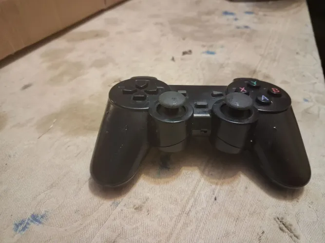 Controle de gamer nao sei se funciona