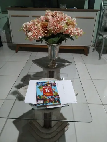 MESA DE CENTRO