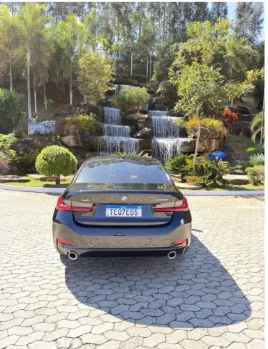 BMW 320I A Modern/sport TB 2.0/a.flex 16V 4P 2025