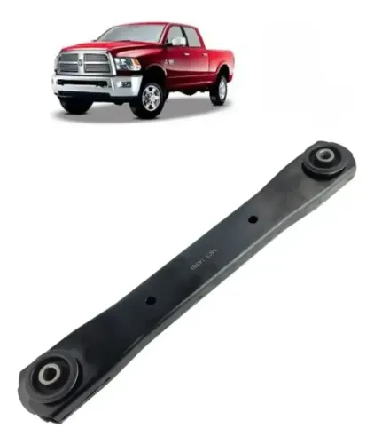 Braço Dianteiro Superior Dodge Ram 2500 6.7 4x4 2011 2012