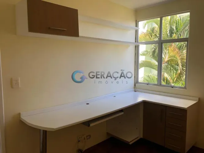 Apartamento para venda no condomínio Residencial do Bosque II com 2 quartos e 1 vaga de ga