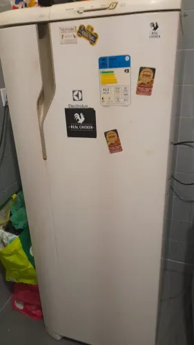 Refrigerador Electrolux RE31