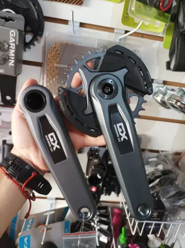 Pé de vela Sram GX T-Tipe