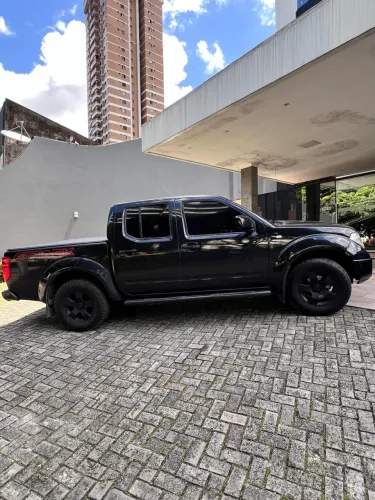 Nissan Frontier XE CD 4X4 2.5 TB Diesel 2010