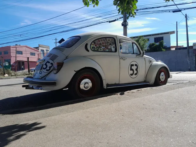 Fusca 78...troco..vendo