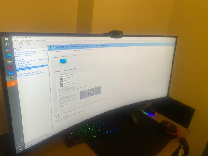 Monitor 34 ultrawide asus tuf na garantia