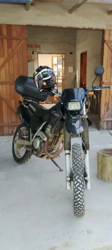 Tornado 250 toda revisada