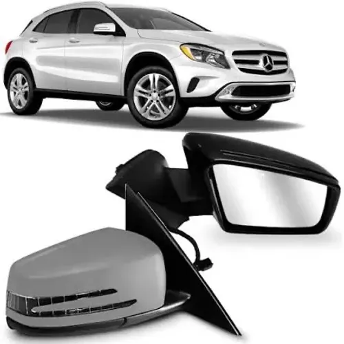 Retrovisor Mercedes GLA 200 original