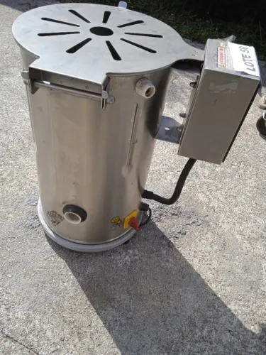Descascador 6 kg Siemsen