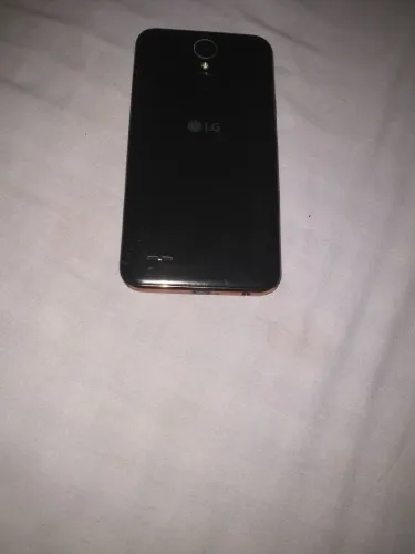 Celular LG K10 novo