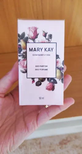 Perfume feminino confidently you