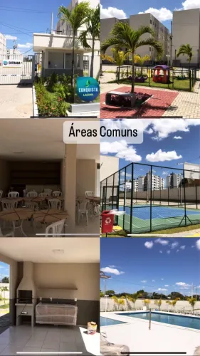 Apartamento Novo - Locação