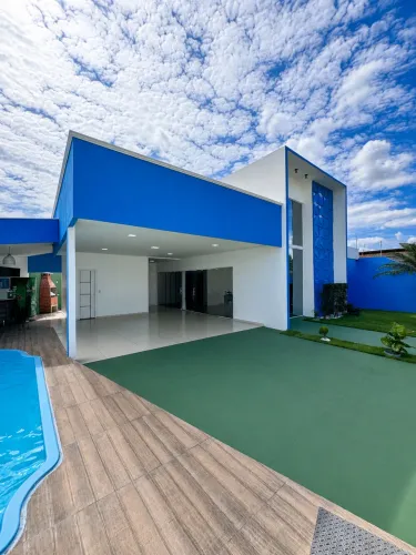 Casa a venda no bairro Cauamé