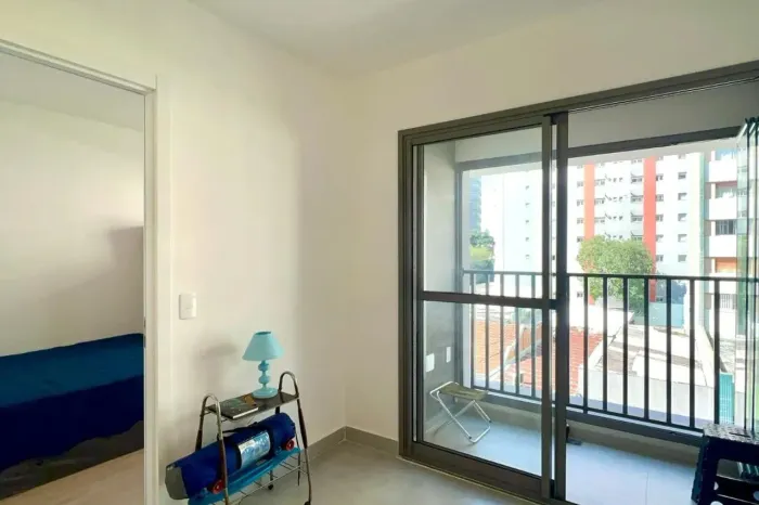 Apartamento à Venda - Pinheiros, 1 Quarto, 30 m2