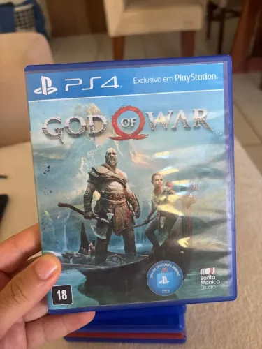 God Of War PS4 