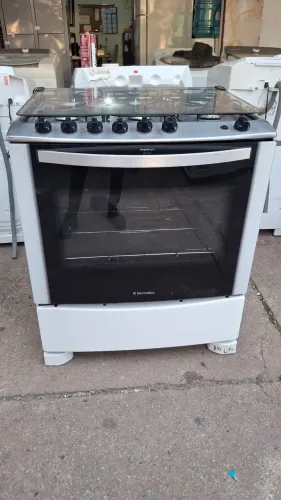 FOGÃO ELECTROLUX 6 BOCAS CONSERVADO