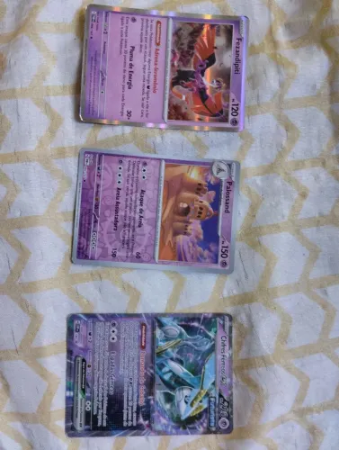 Cartas do Pokémon