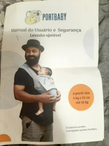 Canguru Bebê 