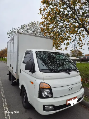 Hyundai HR 2.5 TCI Diesel (rs/rd) 2017