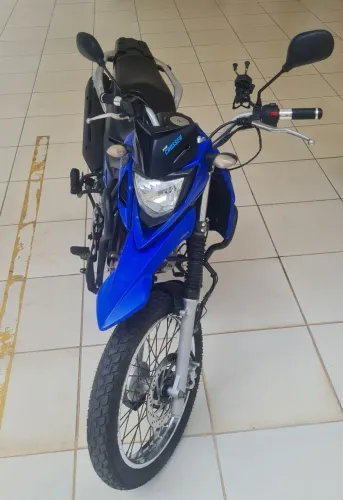 MOTO YAMAHA XTZ CROSSER Z 2020