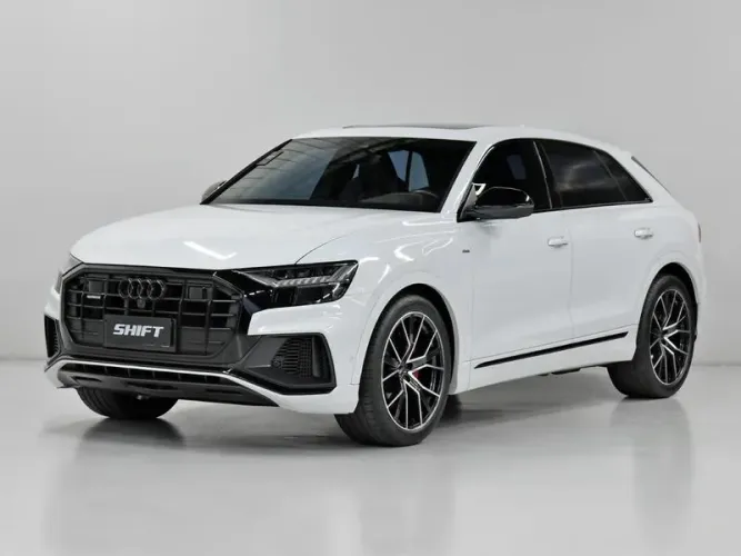 Audi Q8 Perf.bl. 3.0 TFSI Coupe Quat. S-tron. 2022