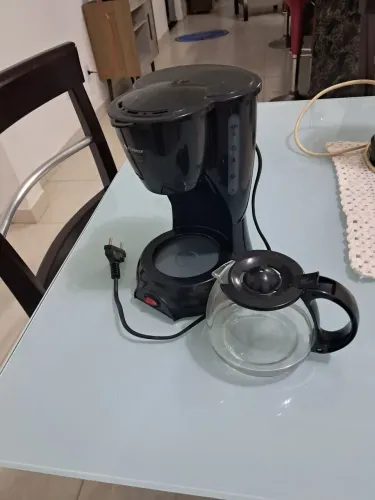 Cafeteira elétrica 110v