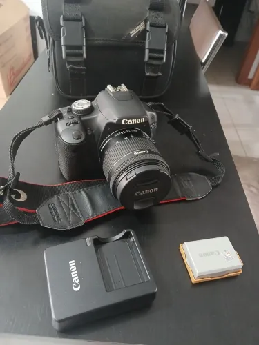 Canon Rebel T1i TORRO
