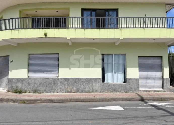 Loja para alugar, 150 m² por R$ 3.800/mês - Valparaiso - Blumenau/SC