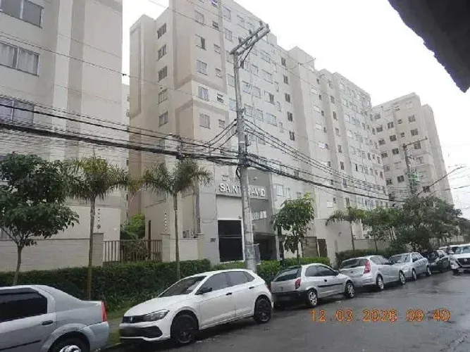 Imóvel para venda tem 39 metros quadrados com 2 quartos