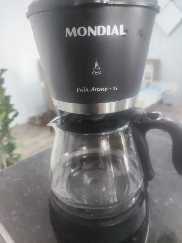 Cafeteira Mondial Bella Arome 15