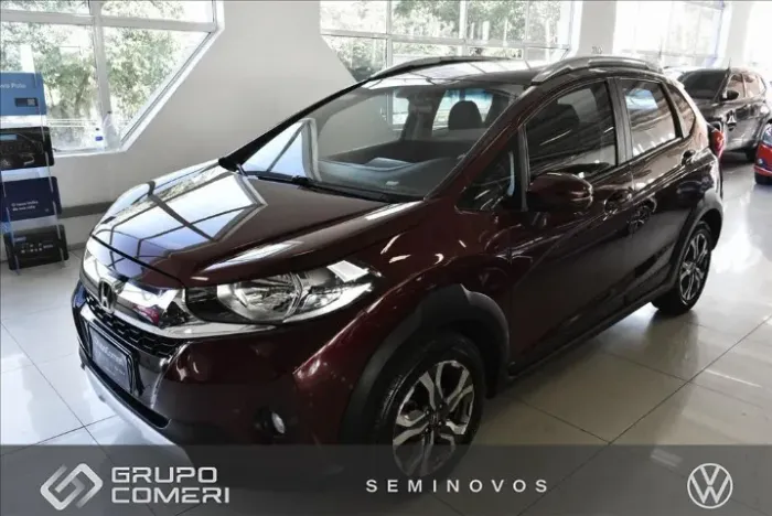 Honda WR-V EXL 1.5 Flexone 16V 5P Aut. 2018
