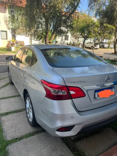 Nissan Sentra S 2.0 Flexstart 16V Aut. 2017