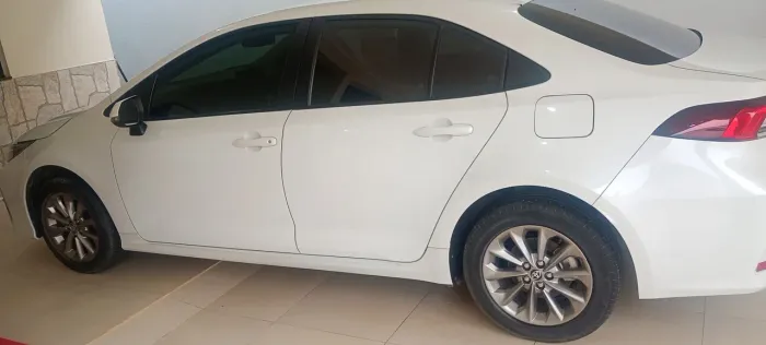 Toyota Corolla GLI 2.0 16V Flex Aut. 2022