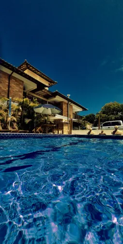 Apto. NOVO 1/4, conforto e tranquilidade em Praia do Forte!