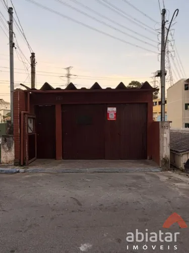 Casa para locação - Jardim Pazzini - Taboão da Serra/SP - 80m² - 3 dormitórios