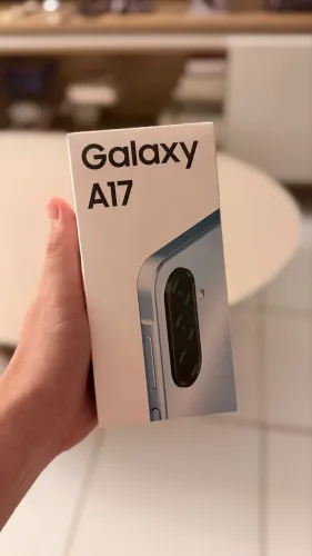 Samsung A17 128Gb Azul(LACRADO)
