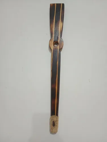Propulsor indígena de dardo/ lança