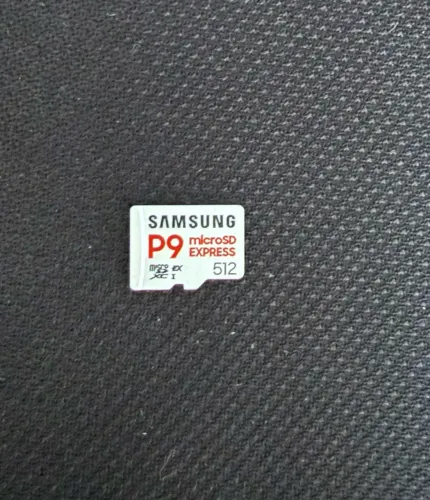MicroSD Express 512GB - Nintendo Switch 2