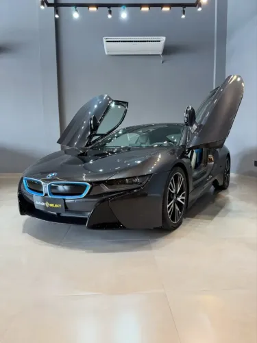 BMW I8 E-drive 1.5 TB 12V 362cv Aut. 2015