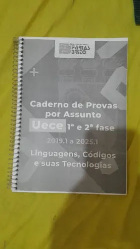 Livros para doação 