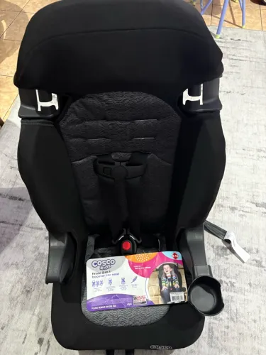 Cadeirinha Cosco Kids até 45kg (nova)