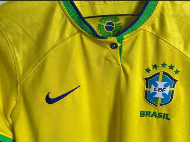Camisa copa 2022