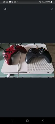 Xbox One S