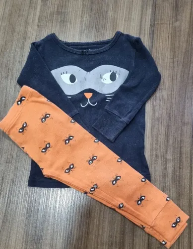 Pijama Carter's tamanho 1