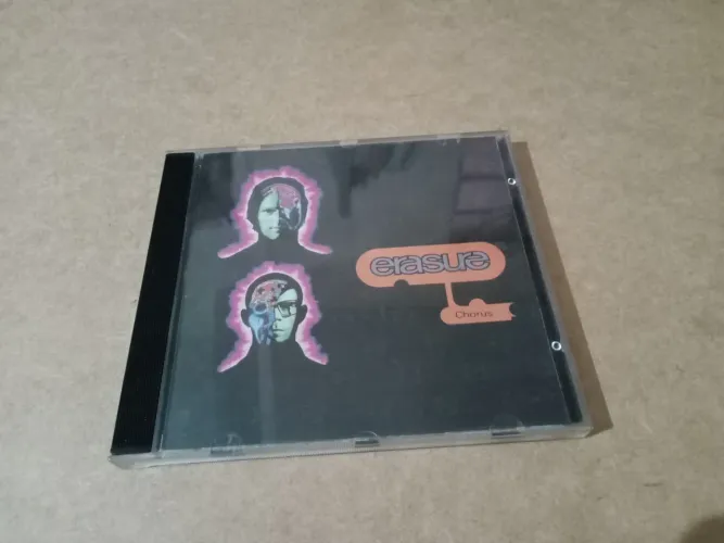 Cd erasure chorus