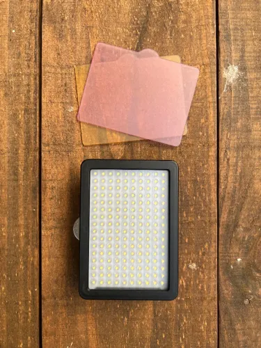 Led Youngnuo 10w + 1 bateria